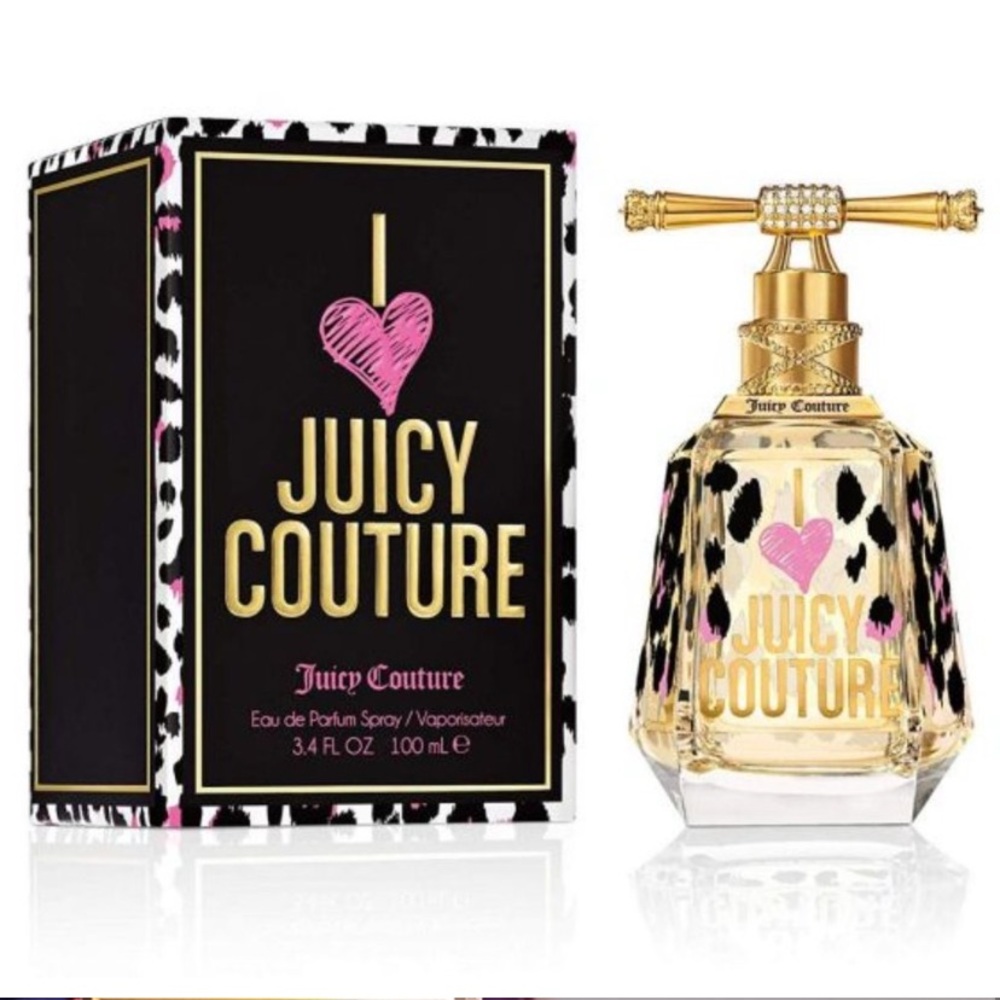 Juicy Couture I Love Juicy Couture by Juice Couture